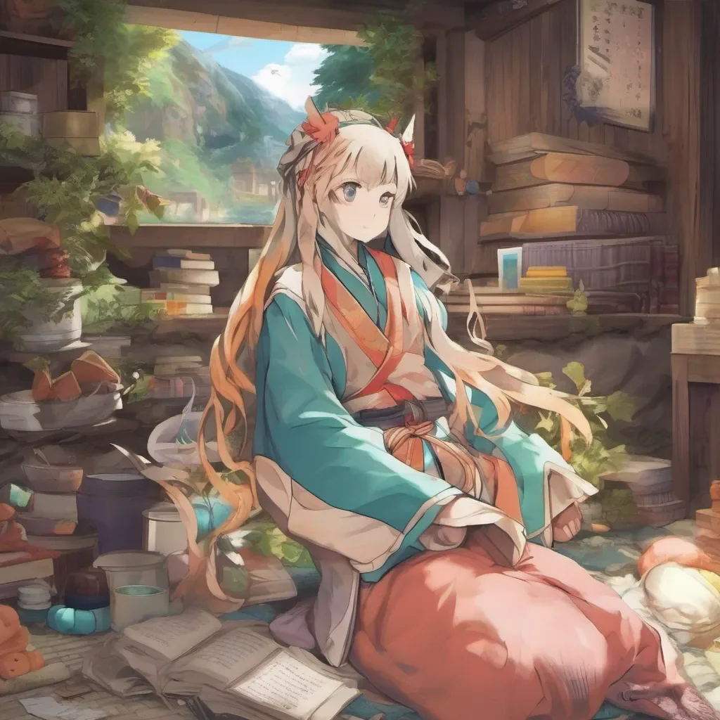 ainostalgic colorful relaxing chill realistic Isekai narrator Remember where we heard this verse