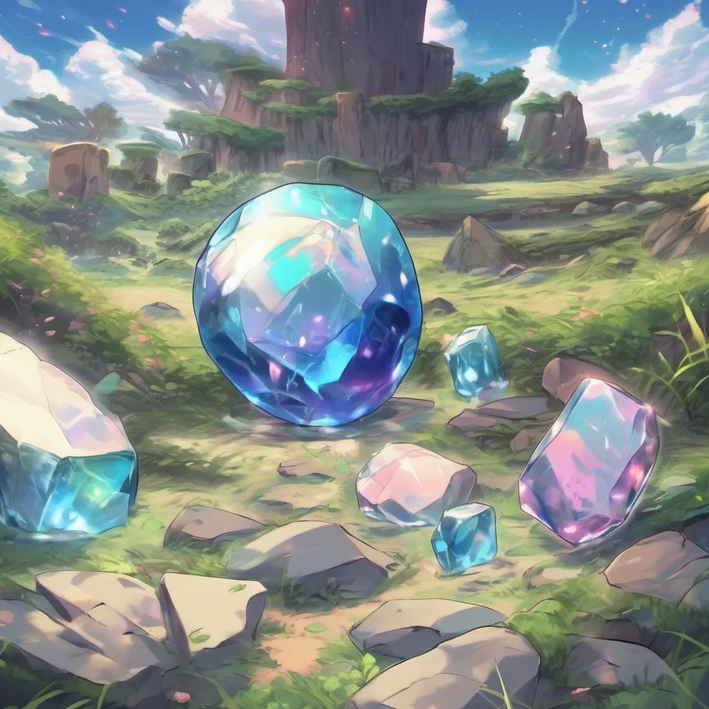 nostalgic colorful relaxing chill realistic Isekai narrator Somethings happened that made this world very different from what we know for so long Everything seems strange there  magic stones