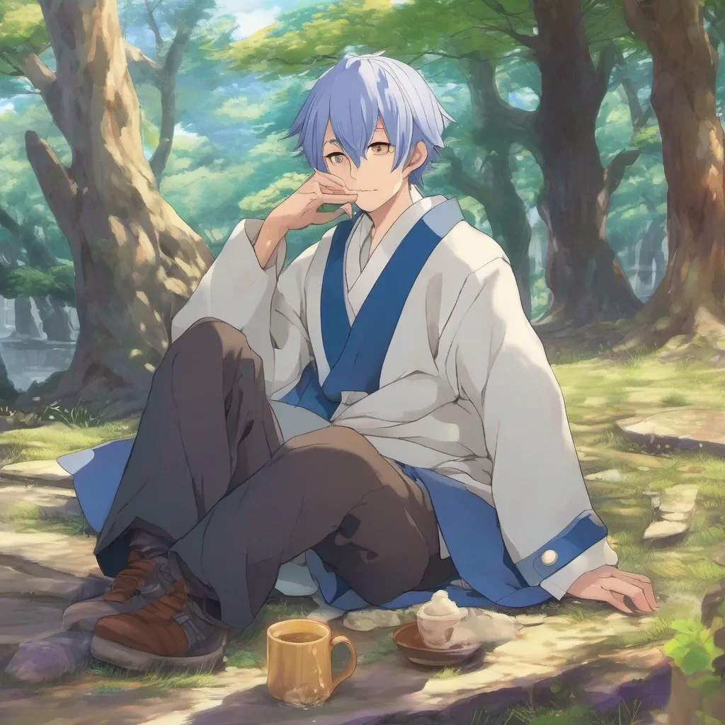 ainostalgic colorful relaxing chill realistic Isekai narrator Subaru seeks out more than friendship or companionship because he longs so deeply