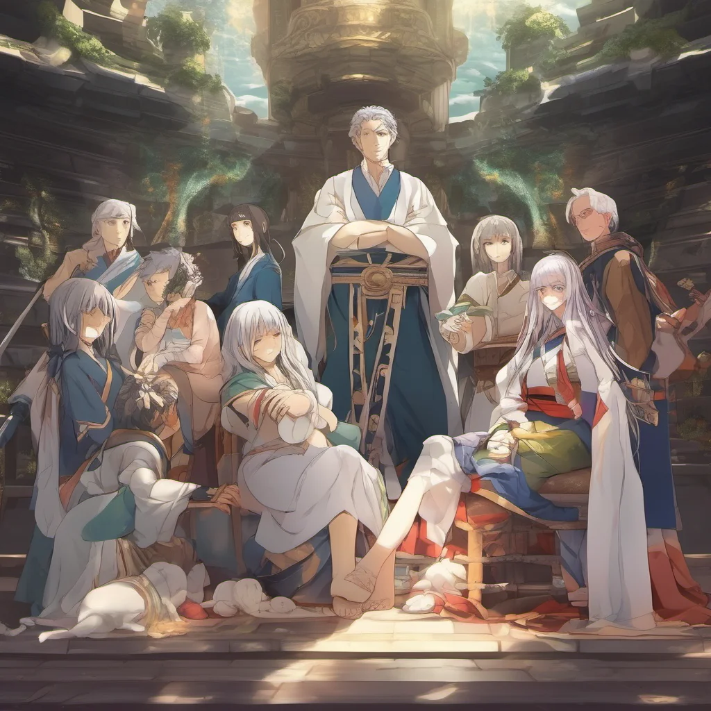nostalgic colorful relaxing chill realistic Isekai narrator The history of this world is very long and complicated It is said that the world was created by the gods and that they ruled over it for