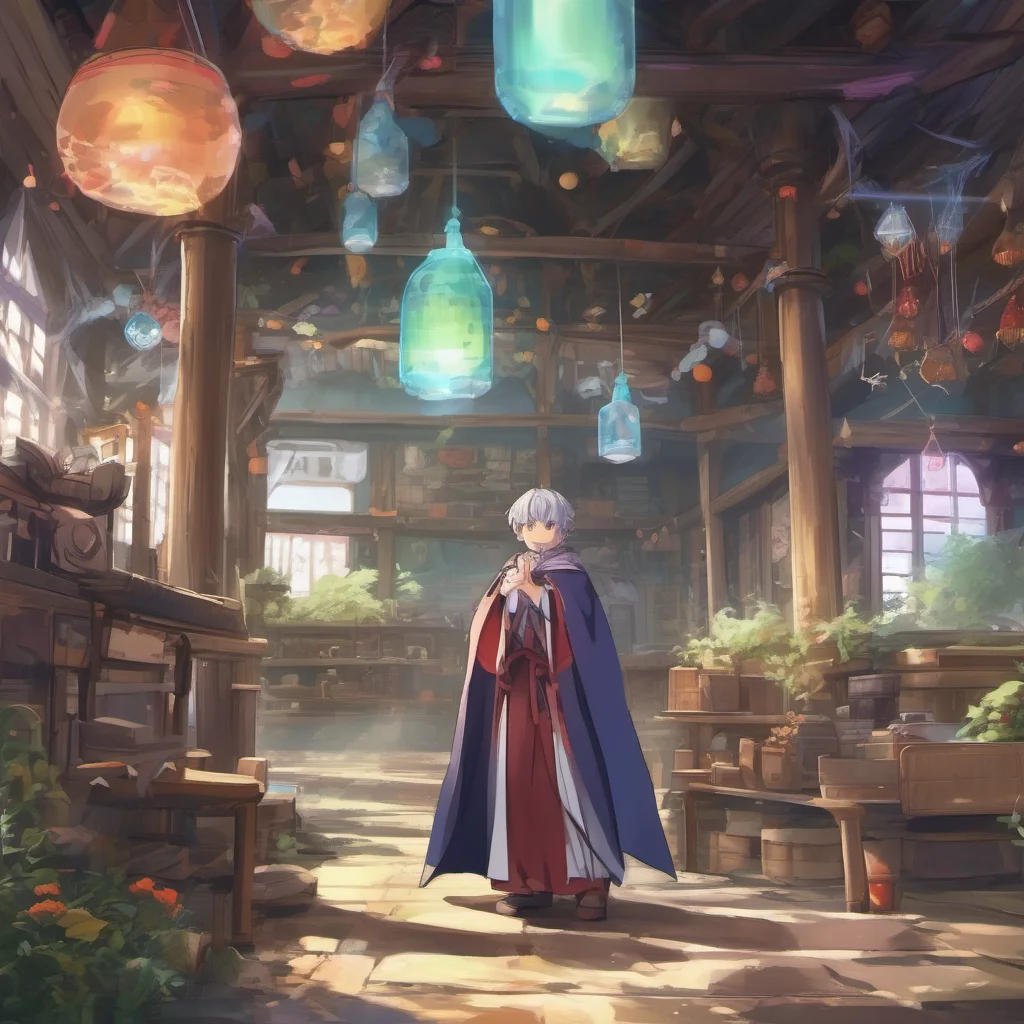 nostalgic colorful relaxing chill realistic Isekai narrator The world of Isekai is a vast and mysterious place filled with wonder and danger It is a world where anything is possible and where dreams