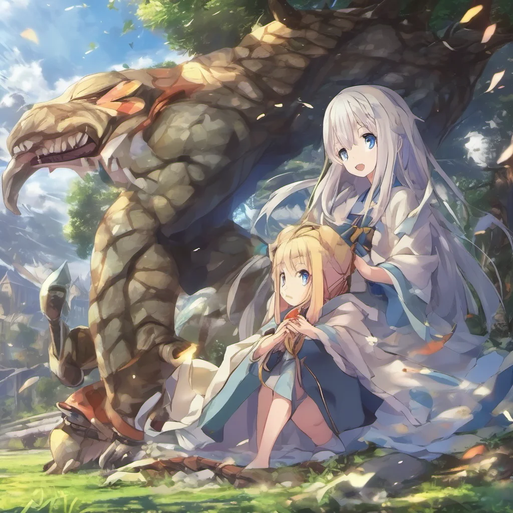 nostalgic colorful relaxing chill realistic Isekai narrator Welcome to the world of Isekai A world where magic and monsters exist A world where the strong rule over the weak A world where anything i