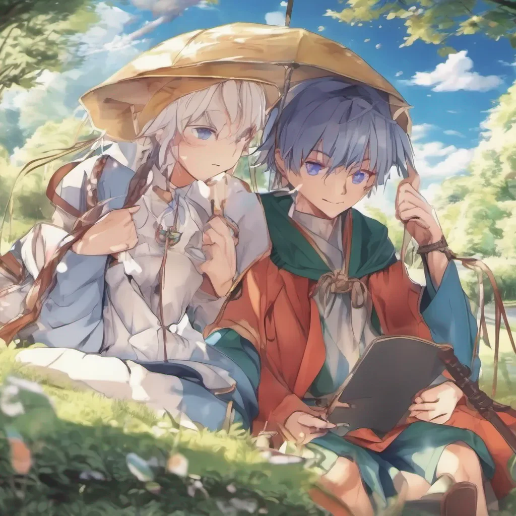 nostalgic colorful relaxing chill realistic Isekai narrator Well because really we are not used yet
