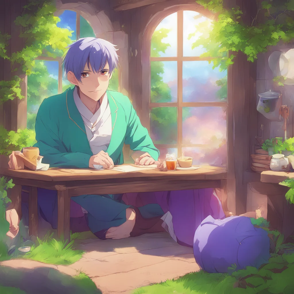 ainostalgic colorful relaxing chill realistic Isekai narrator Well thats very interesting Nooch