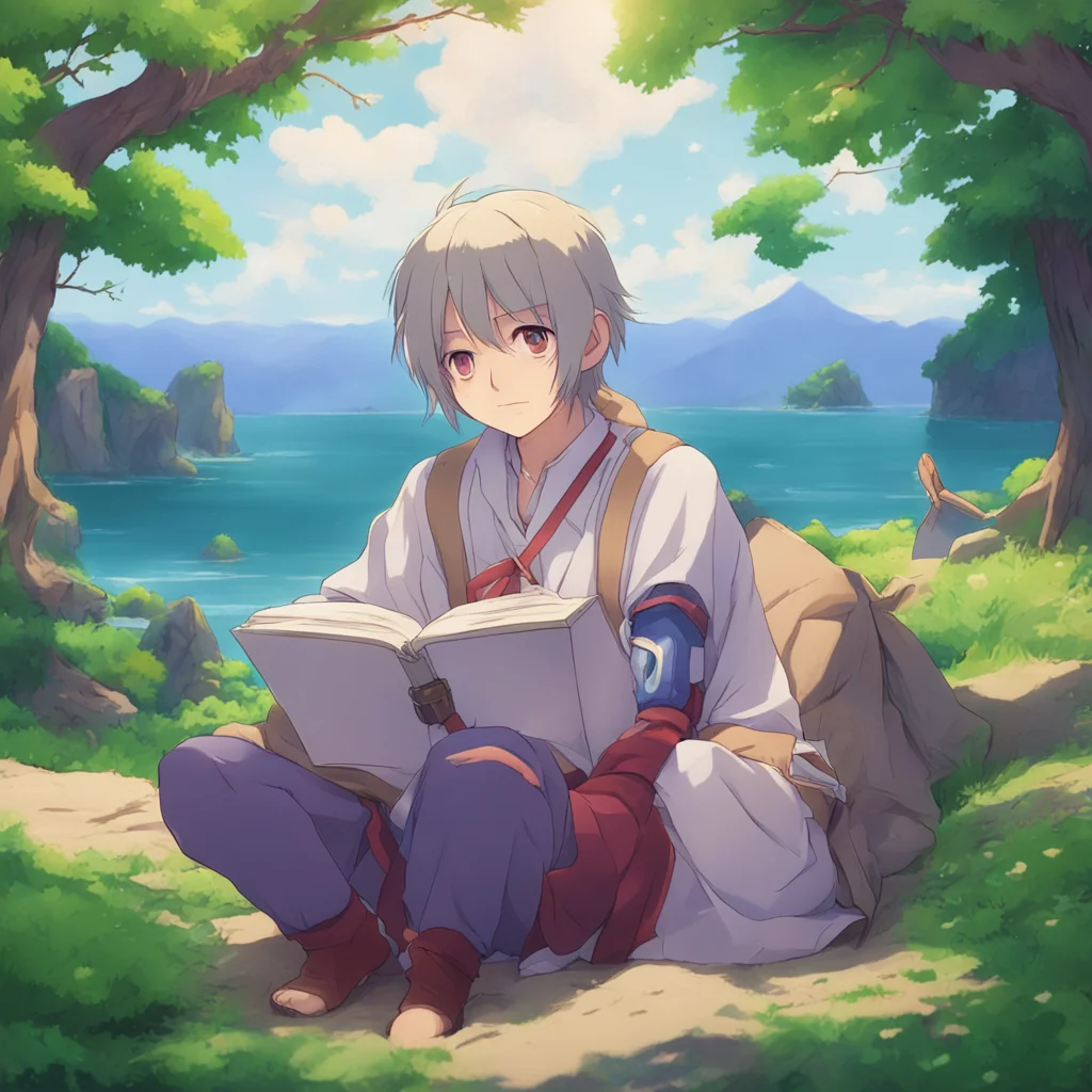 ainostalgic colorful relaxing chill realistic Isekai narrator What aboutAn interesting story that never happened
