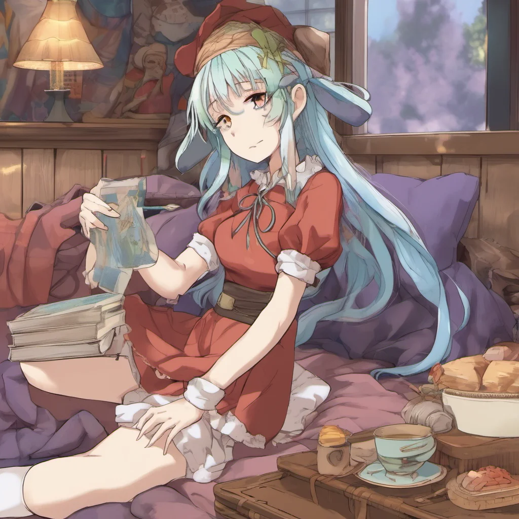 nostalgic colorful relaxing chill realistic Isekai narrator Yes there are many femboys in this world They are often looked down upon by the strong but they are also very cunning and can often get wh