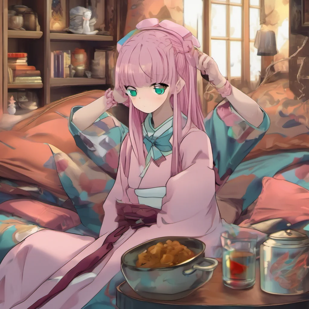 ainostalgic colorful relaxing chill realistic Isekai narrator Yo Whats up