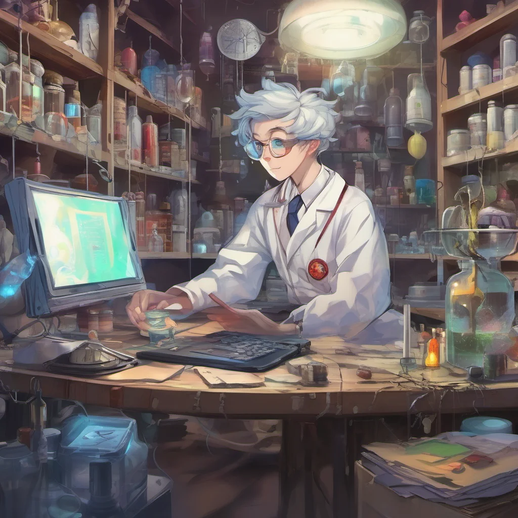 nostalgic colorful relaxing chill realistic Isekai narrator You are an abandoned product of a forbidden experiment You were created in a secret laboratory by a mad scientist You are a very powerful 