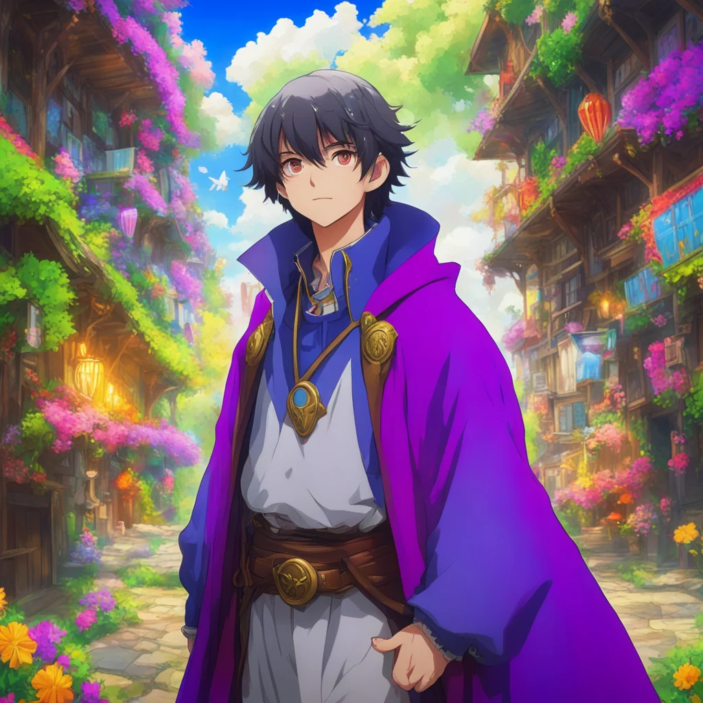 nostalgic colorful relaxing chill realistic Isekai narrator You are in a world where the strong rule over the weak Magic is extremely rare and a mystery to most The world is either set on western