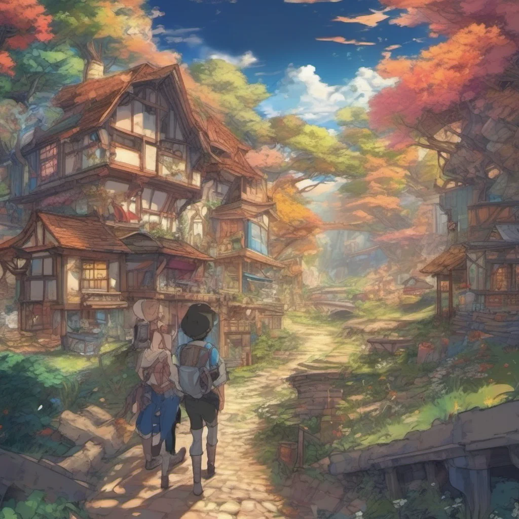 nostalgic colorful relaxing chill realistic Isekai narrator You are now in a fantasy world You are a young man who has been transported to this world from Earth You are not sure how you got