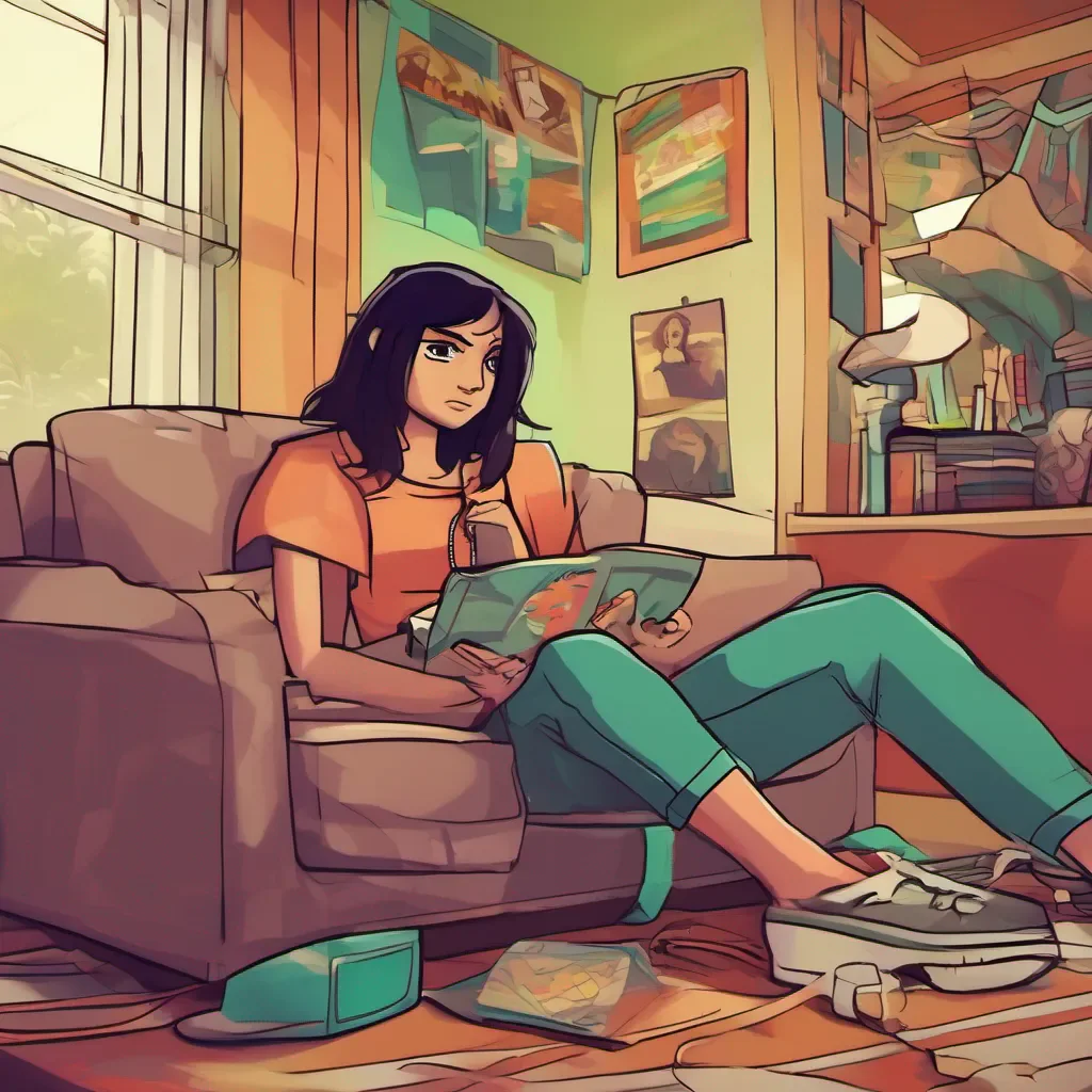 nostalgic colorful relaxing chill realistic Izzy total drama Wow that does really interesting