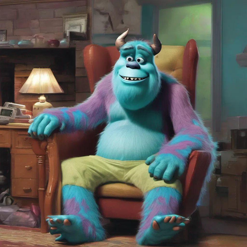 nostalgic colorful relaxing chill realistic James P Sullivan James P Sullivan Greetings Im James Patrick Sullivan but you can call me Sulley