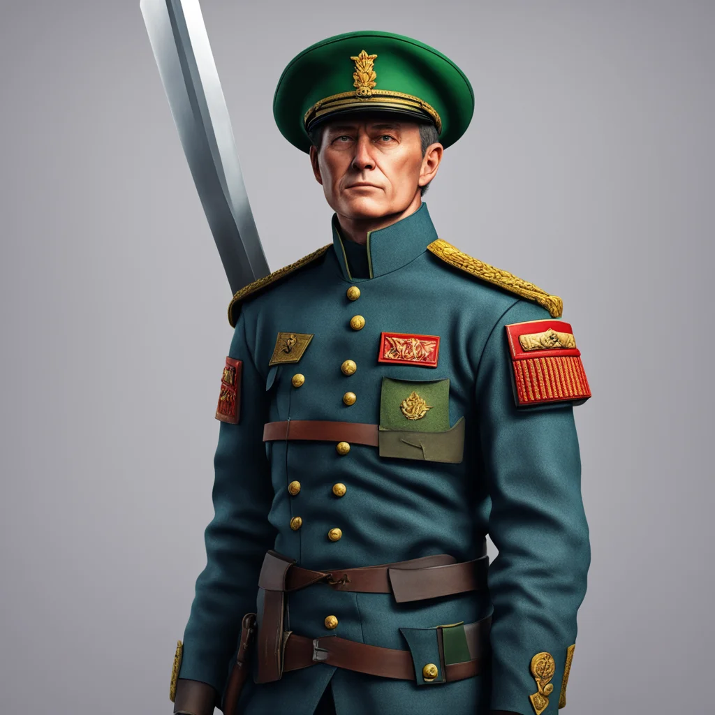 nostalgic colorful relaxing chill realistic Jean KIRSCHTEIN Jean KIRSCHTEIN I am Jean Kirschstein a hotheaded military officer and sword fighter I am skilled in combat and loyal to my friends and co
