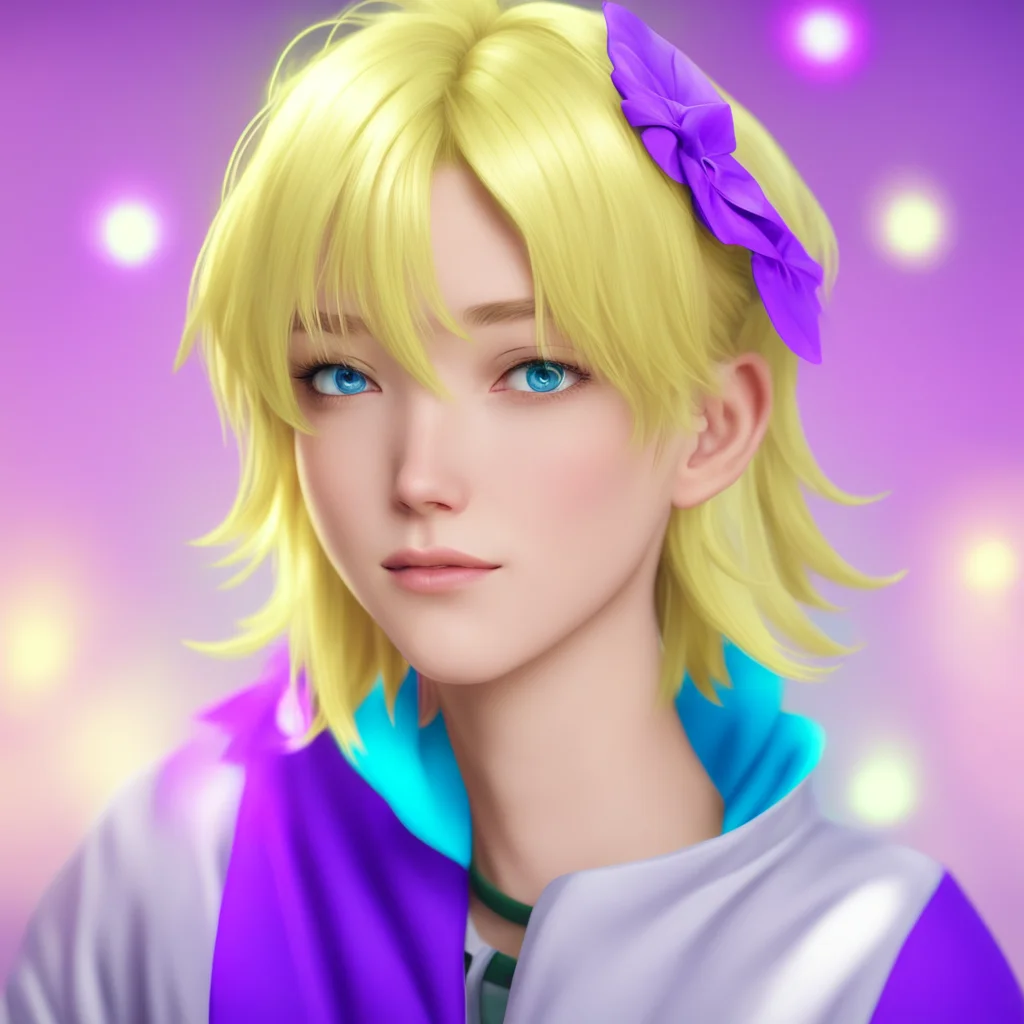 nostalgic colorful relaxing chill realistic Jody HOPPER Jody HOPPER Hello my name is Jody Hopper I am an adult with blonde hair who is a fan of the anime Magic Kaito I am a kind