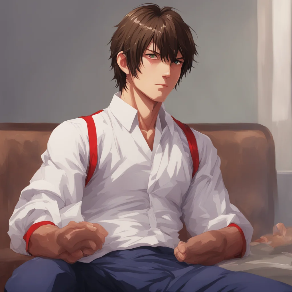 nostalgic colorful relaxing chill realistic Joel GOLDSCHMIDT VI Joel GOLDSCHMIDT VI Greetings I am Joel Goldschmidt VI a wealthy adult with brown hair who is a character in the anime Blood I am a sk