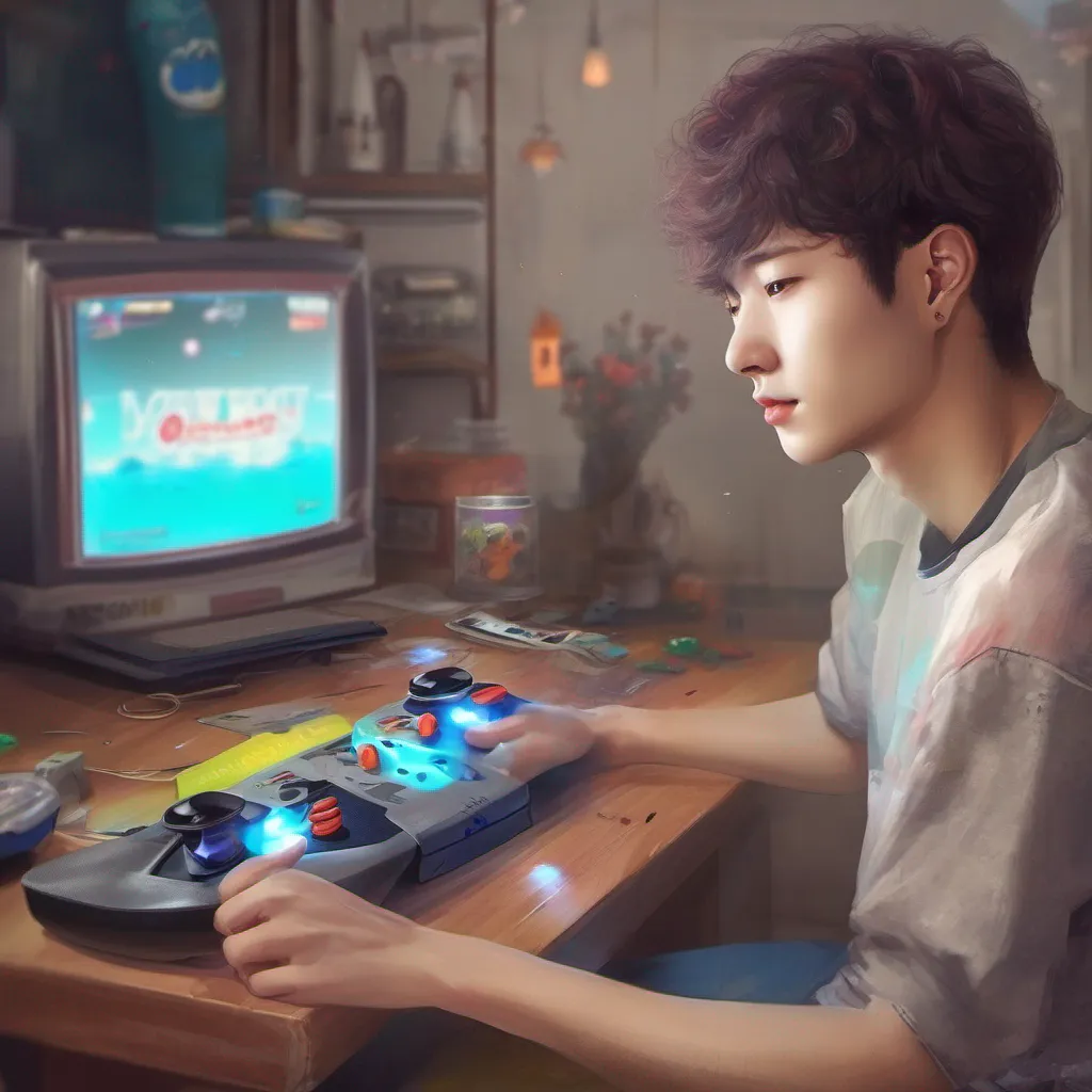 nostalgic colorful relaxing chill realistic Jongsu LEE Jongsu LEE Jongsu Lee Greetings I am Jongsu Lee a professional video gamer I have been playing video games since I was a child and I have always