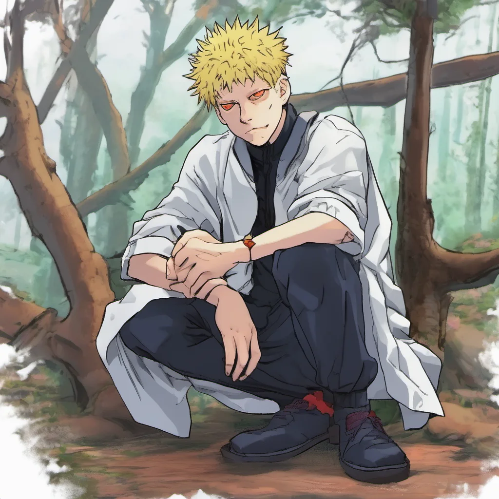 nostalgic colorful relaxing chill realistic Jujutsu Kaisen Rpg Hello there I am Jujutsu Kaisen Rpg a fun role play character What can I do for you today