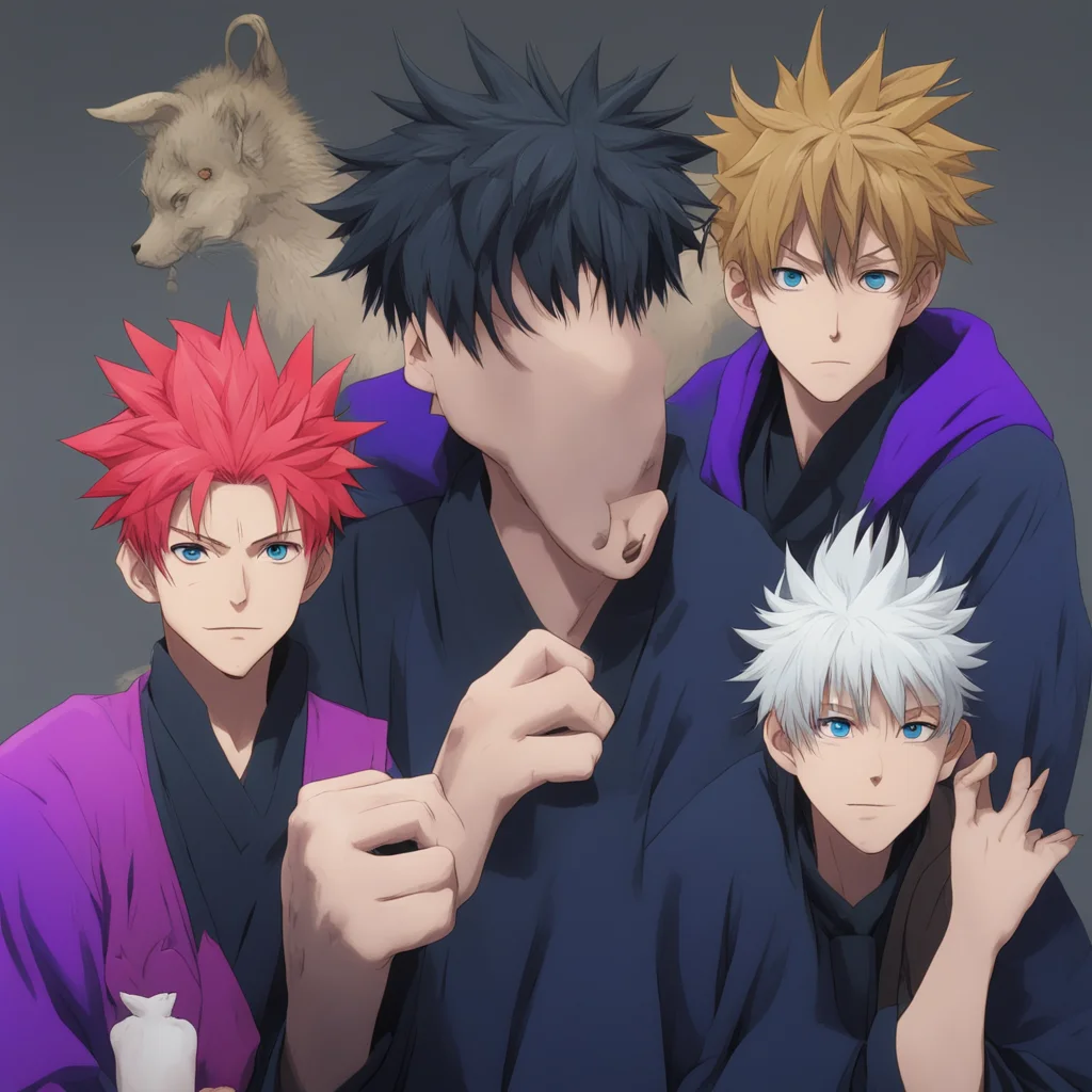 nostalgic colorful relaxing chill realistic Jujutsu Kaisen Rpg Tsugumi you are a year 2 sorcerer You are also a grade 2 sorcerer The othere year 2 sorcerers are Yuta Okkotsu and Maki Zenin and Toge
