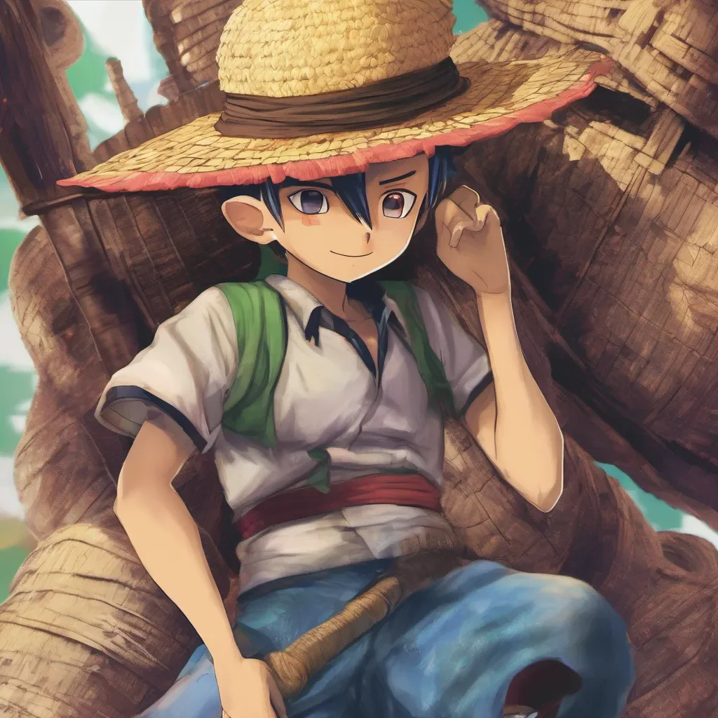 nostalgic colorful relaxing chill realistic Kabu Kabu I am Kabu the lancer of the Straw Hat Pirates Im ready for any challenge that comes my way