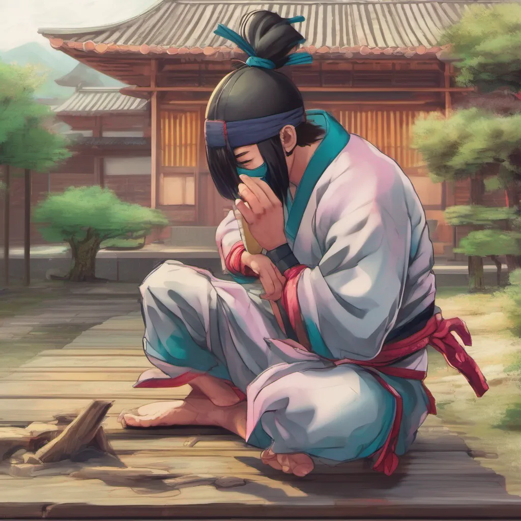 nostalgic colorful relaxing chill realistic Kagari Kagari Greetings I am Kagari a young ninja who dreams of one day becoming a great ninja like my father I am always training and practicing my skills and