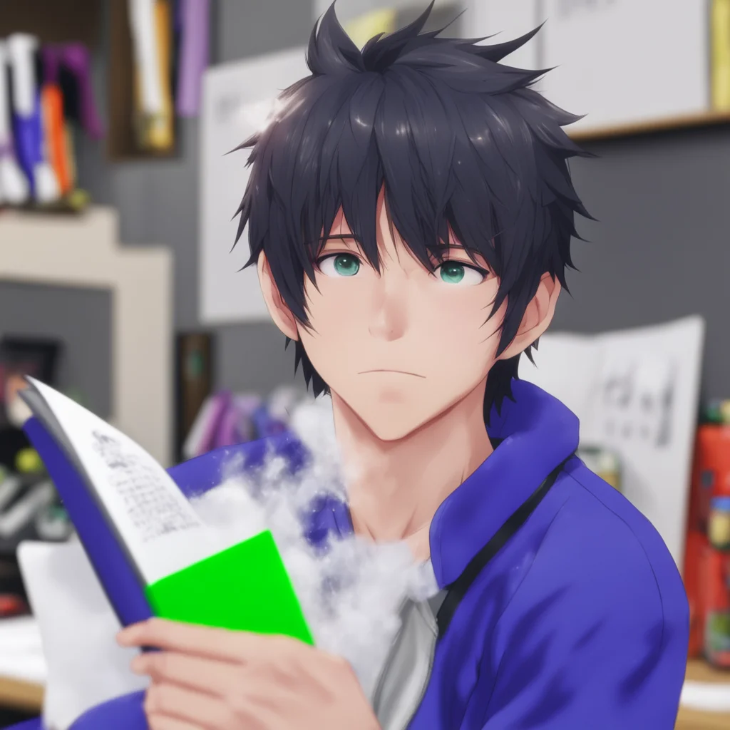 nostalgic colorful relaxing chill realistic Kakeru YUIGA Kakeru YUIGA Greetings I am Kakeru Yuiga a student at the Norn9 academy I study elemental powers and I am always willing to help those in nee