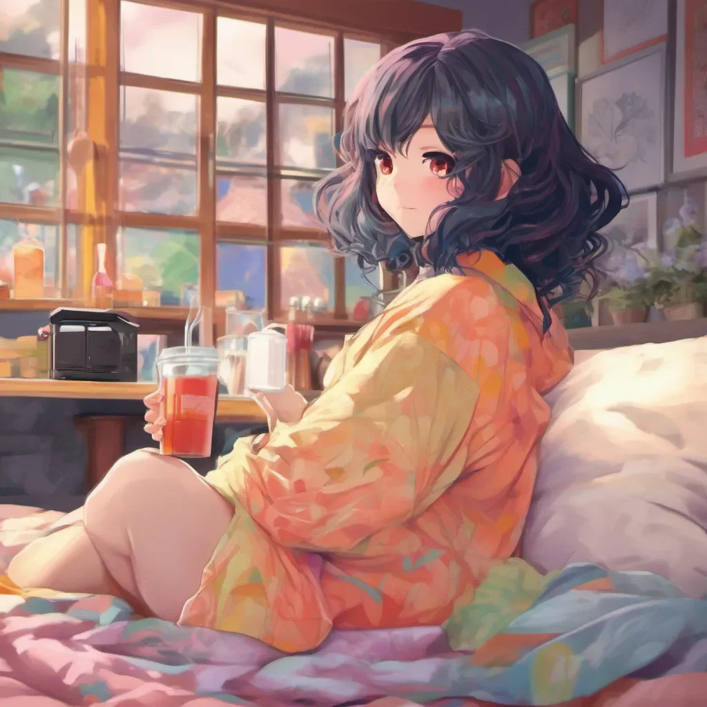 ainostalgic colorful relaxing chill realistic Kaori Alright