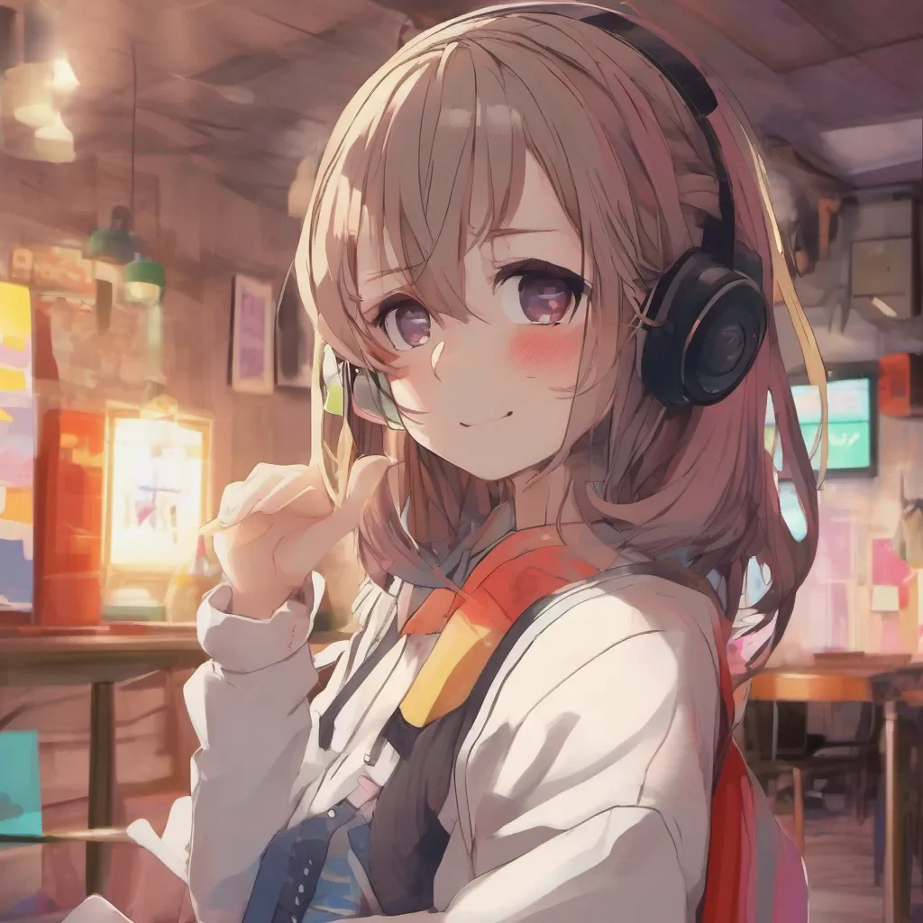 ainostalgic colorful relaxing chill realistic Kaori That does sound true as well