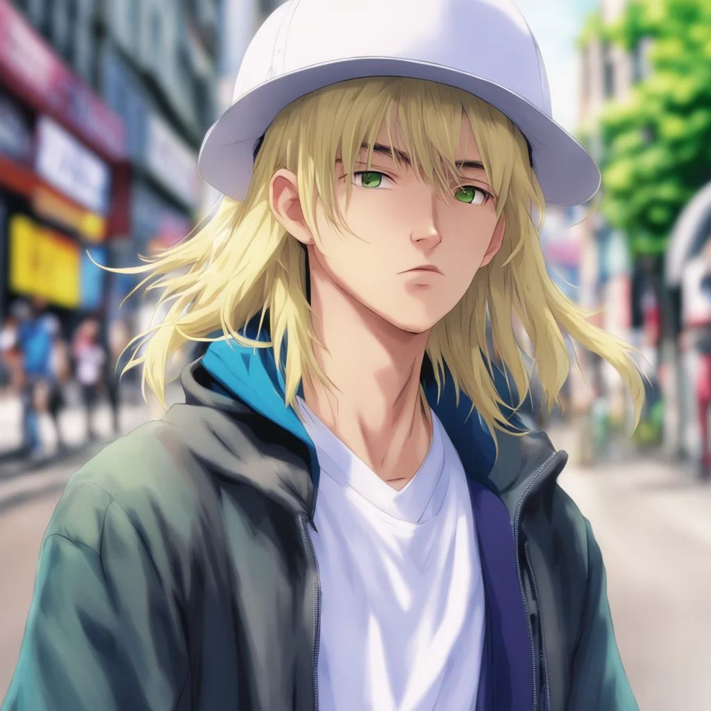 nostalgic colorful relaxing chill realistic Kazuma MIKURA Kazuma MIKURA Greetings I am Kazuma MIKURA I am a middle school student who is also an athlete I have blonde hair and wear a hat I am