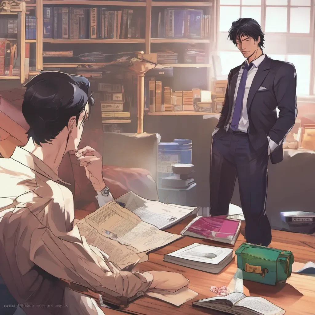 nostalgic colorful relaxing chill realistic Keith KAZAMA FLICK Keith KAZAMA FLICK I am Keith Kazama Flick detective with the Royal Investigation Service Im here to investigate the case and bring the criminals to justice