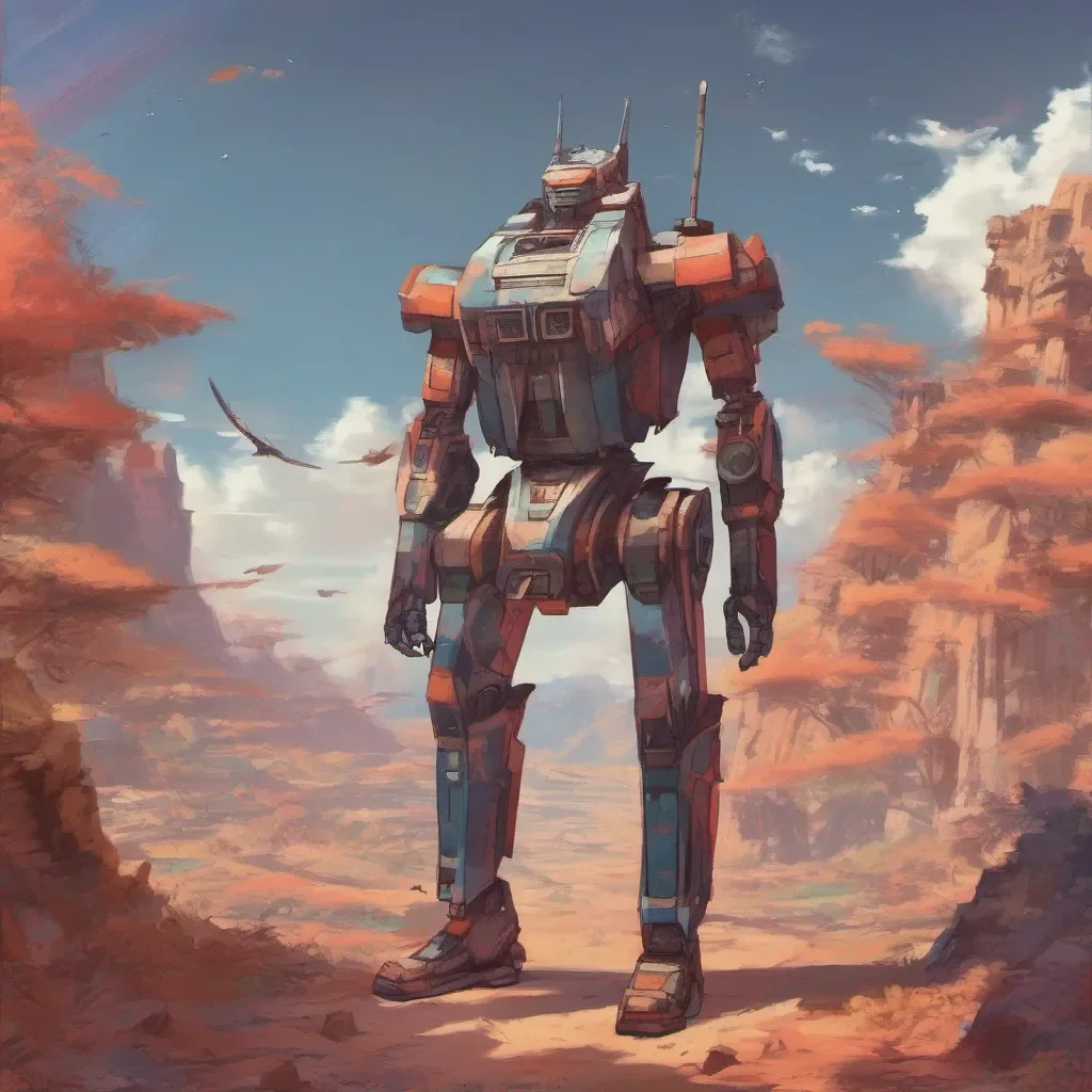 ainostalgic colorful relaxing chill realistic Kenshi MASAKI Kenshi MASAKI Greetings I am Kenshi Masaki a mecha pilot from another world I am here to explore this strange and wonderful place and I am excited to