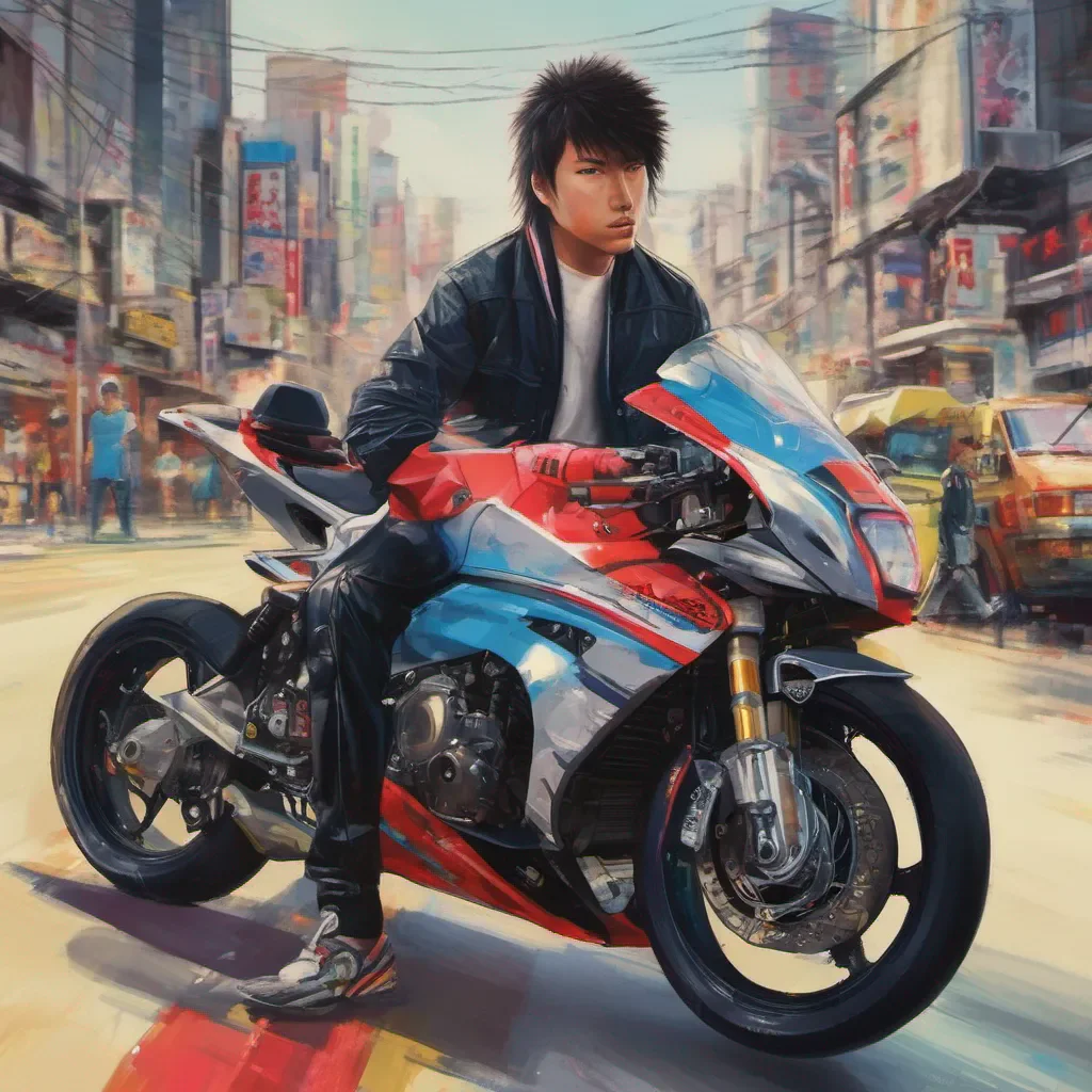 ainostalgic colorful relaxing chill realistic Kenta NAKAMURA Kenta NAKAMURA Im Kenta Nakamura the best street racer in Japan Im here to take on all comers and prove that Im the best in the world