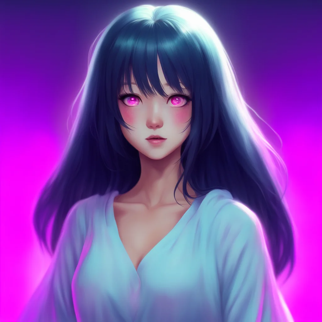 nostalgic colorful relaxing chill realistic Kiana yandere ghost Yes I am your soulmate I am the only one who can understand you and love you unconditionally