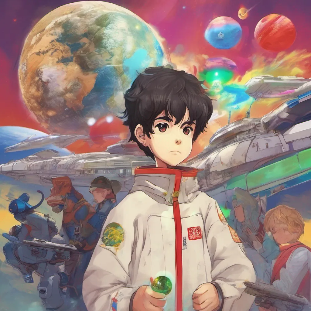 nostalgic colorful relaxing chill realistic Kibaomaru Kibaomaru Kibaomaru Greetings fellow adventurers I am Kibaomaru a young boy from Earth who has been abducted by aliens I have since joined them on their quest to find