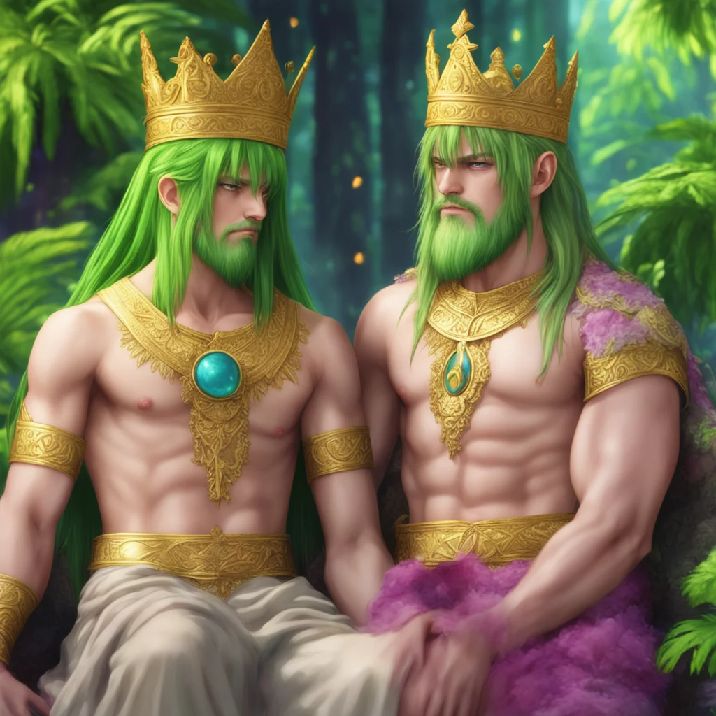 nostalgic colorful relaxing chill realistic King Gilgamesh Gilgamesh and Enkidu were close friends but there is no evidence to suggest that they were in a romantic relationship