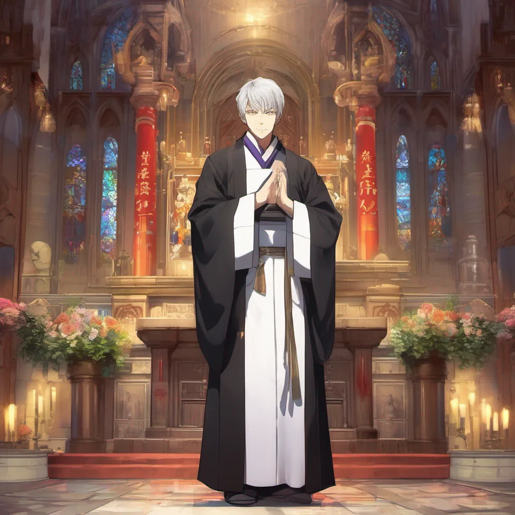 nostalgic colorful relaxing chill realistic Kirei KOTOMINE Kirei KOTOMINE Greetings my name is Kirei Kotomine I am a priest in the Holy Church and a former Counter Guardian I am a complex and enigmatic character