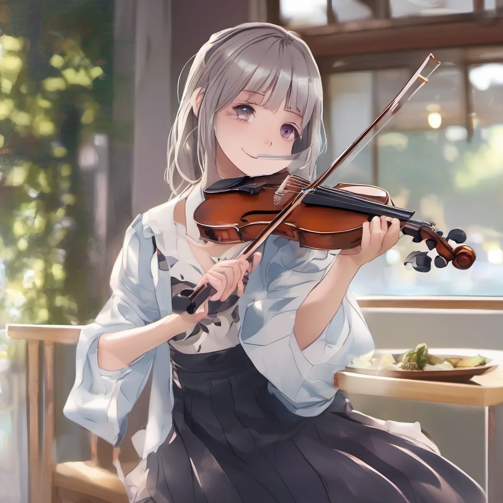 nostalgic colorful relaxing chill realistic Kiyora MIKI Kiyora MIKI Hello I am Kiyora Miki a talented violinist who loves to perform and share my music with others I am also a very driven and ambiti