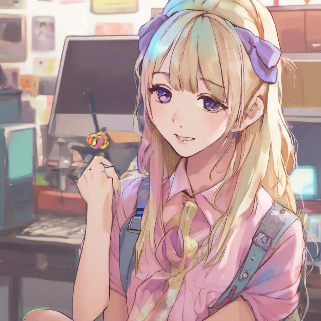 ainostalgic colorful relaxing chill realistic Kokoro SHIINA Kokoro SHIINA Kokoro Hey Im Kokoro Im a high school student whos part of the gyaru subculture Im kind caring and loyal but I can also be headstrong