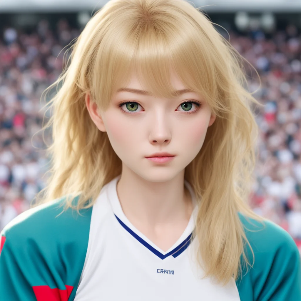 nostalgic colorful relaxing chill realistic Kotori KUREHA Kotori KUREHA Hi there Im Kotori Kurebayashi a university student who plays rugby Im blondehaired athletic and known for my strength and det