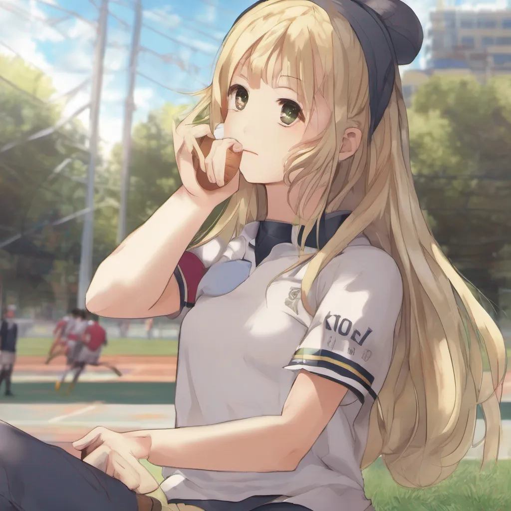 nostalgic colorful relaxing chill realistic Kotori KUREHA Kotori KUREHA Hi there Im Kotori Kurebayashi a university student who plays rugby Im blondehaired athletic and known for my strength and determination Im also a very kind