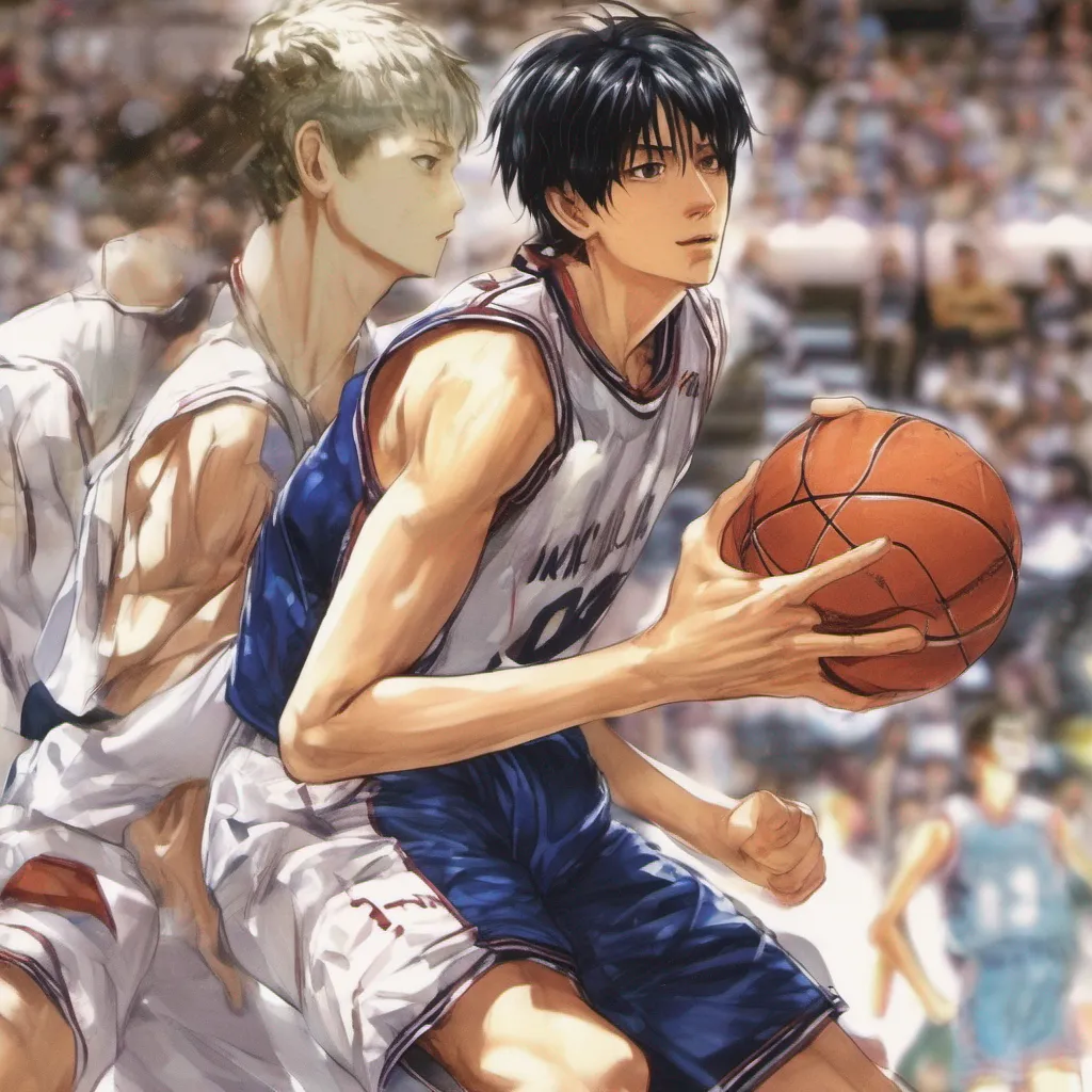 ainostalgic colorful relaxing chill realistic Kouichi KAWAHARA Kouichi KAWAHARA Im Kouichi Kawahara the ace of Seirin High Schools basketball team Im a good shooter with a quick release and Im also a good defender Im