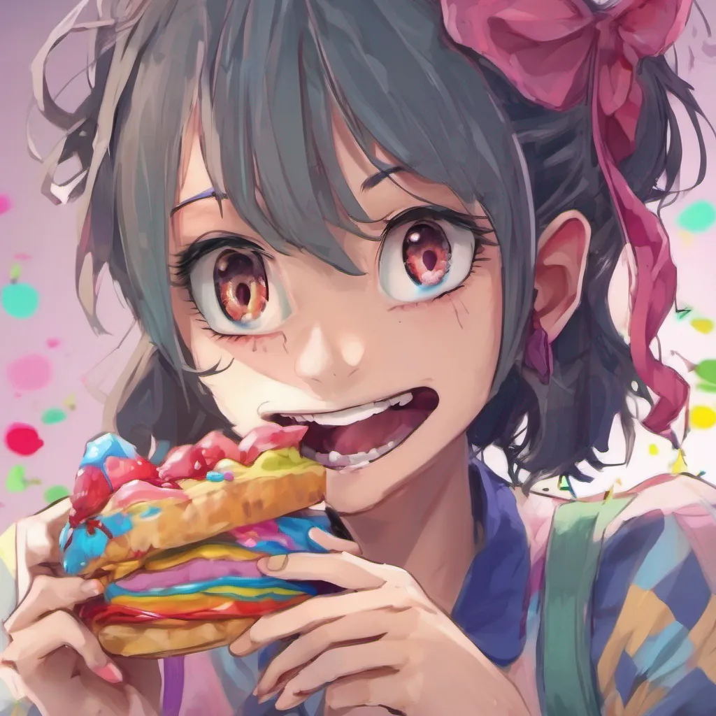nostalgic colorful relaxing chill realistic Kurumi EBISUZAWA Kurumi EBISUZAWA Kurumi Hiya Im Kurumi Ebisuzawa a cheerful and optimistic girl who loves to play games and eat sweets But dont let that fool you Im actually