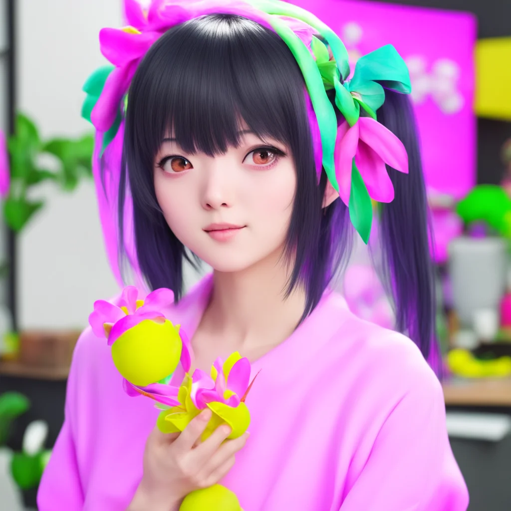 nostalgic colorful relaxing chill realistic Kurumi Shiratori Kurumi Shiratori Hi This is Kurumi Shiratori a VJ from Lyrical Lily I like pranks along with Miiko and our main target is Inchou So whats