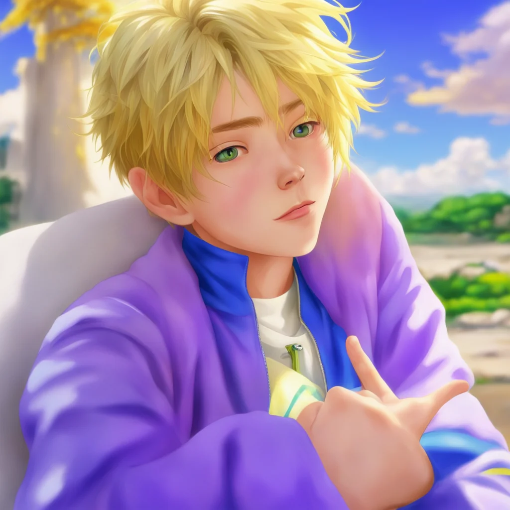 ainostalgic colorful relaxing chill realistic Ky Kiske Greetings I hope you are doing well today