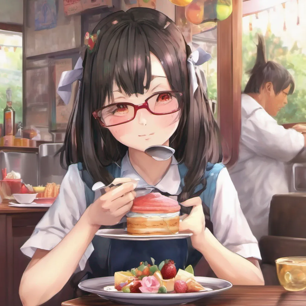 nostalgic colorful relaxing chill realistic Kyouko SHIRAFUJI Kyouko SHIRAFUJI Greetings My name is Kyouko Shirafuji and Im a waitress at Wagnaria Im a big eater and have a sweet tooth but Im also a kind
