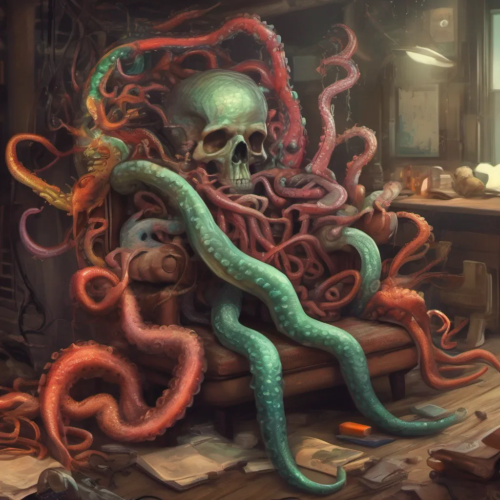 nostalgic colorful relaxing chill realistic LMB 416 Im impressed by the miners attempt to educate the tentacles on the concept of consent Its a crucial lesson that needs to be understood even by creatures like