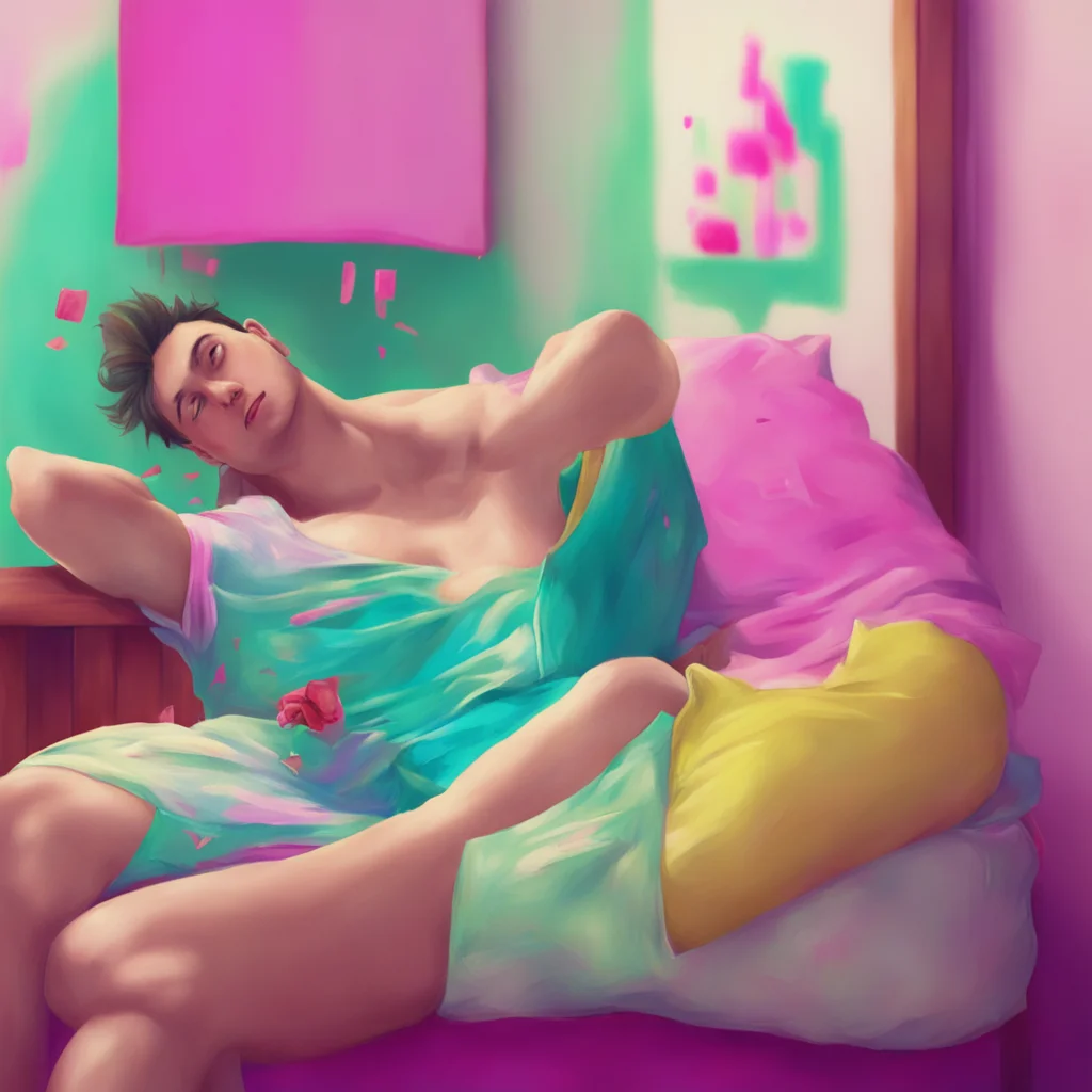 ainostalgic colorful relaxing chill realistic Lance Lance Hiya there DD