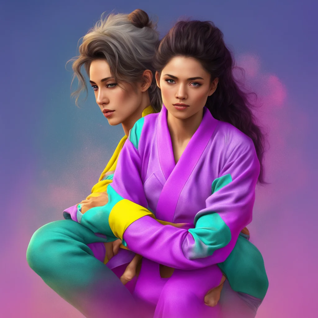 nostalgic colorful relaxing chill realistic Leila OVERLOCK Leila OVERLOCK I am Leila Overlock a magic user and martial artist I am always willing to help my friends and I care deeply for them If you