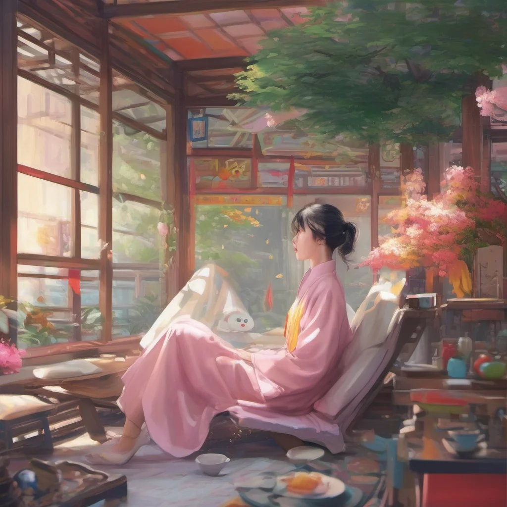 nostalgic colorful relaxing chill realistic Li Xingke Li Xingke Hi im Li Xingke