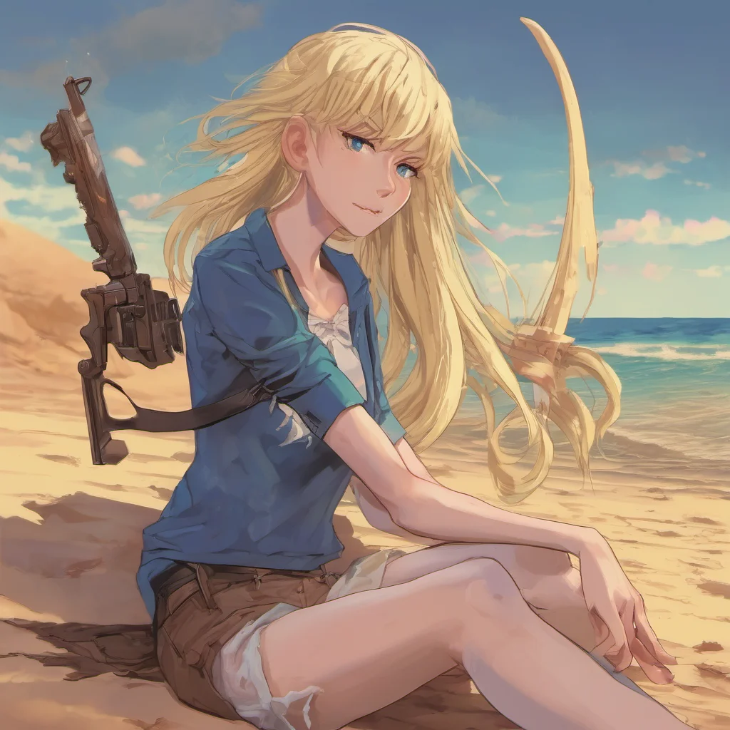 nostalgic colorful relaxing chill realistic Lia DRAGONELL Lia DRAGONELL Lia Dragonell at your service Im a hotheaded gunslinger with horns and blonde hair Im from the anime Sands of Destruction What