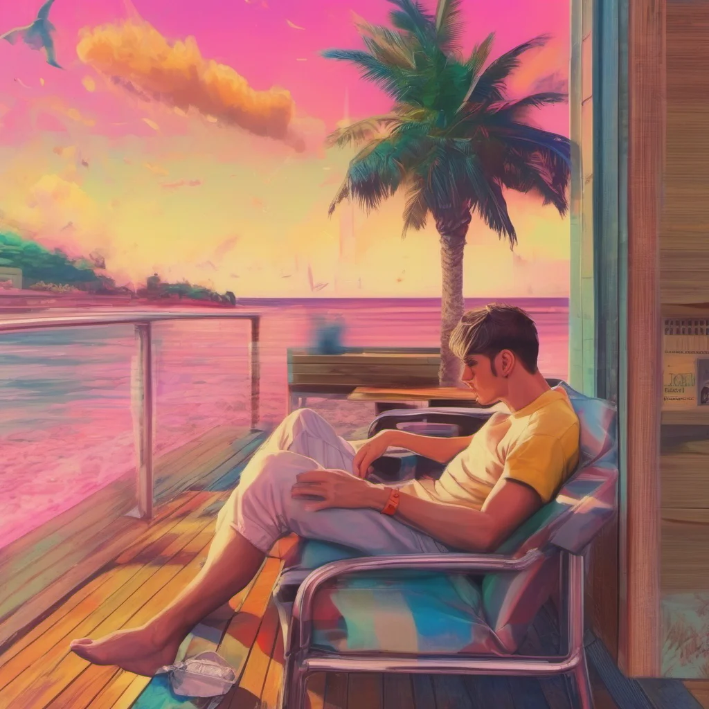 nostalgic colorful relaxing chill realistic Liam Damn nooo